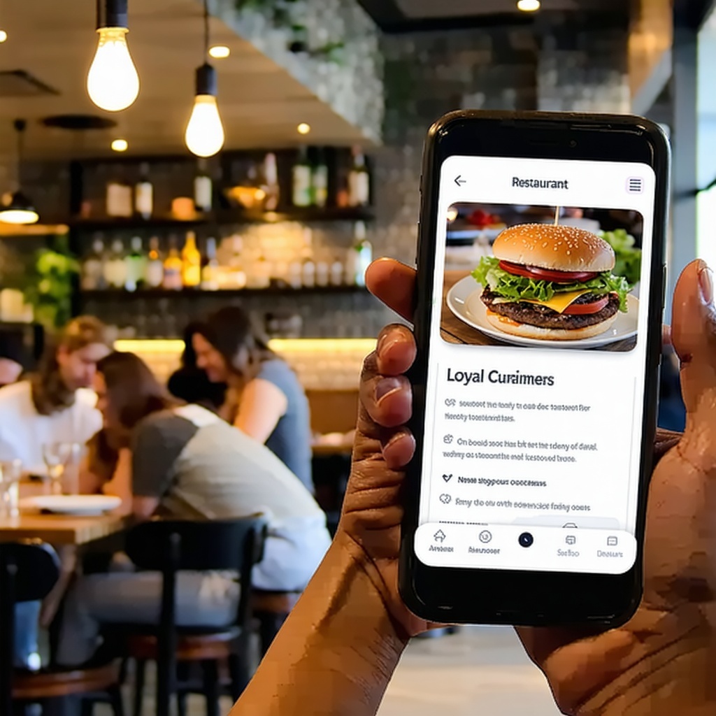 Build customers by engaging them with app and data driven approach to build loyal restaurant customers something similar to this but for show restaurant customer https7528315fs1hubspotusercontentna1nethubfs7528315rawassetspublicmV0dcmselevatethemehub